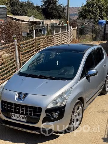 Peugeot 3008 2012 premium 1.6 hdi turbo - Imagen 4