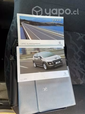 Peugeot 3008 2012 premium 1.6 hdi turbo - Imagen 17