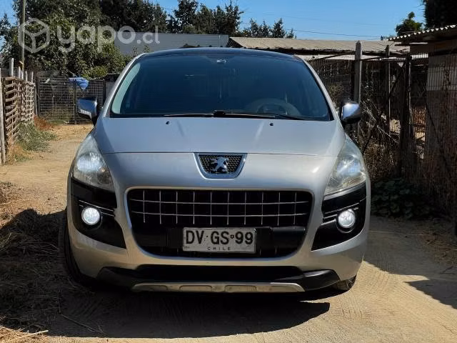Peugeot 3008 2012 premium 1.6 hdi turbo - Imagen 3