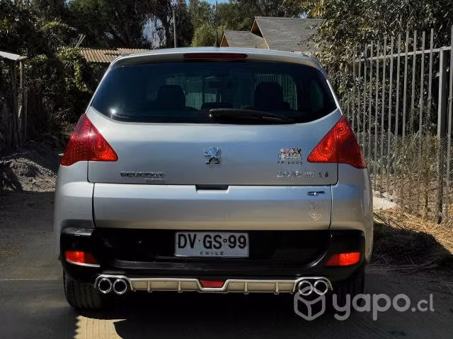 Peugeot 3008 2012 premium 1.6 hdi turbo - Imagen 7