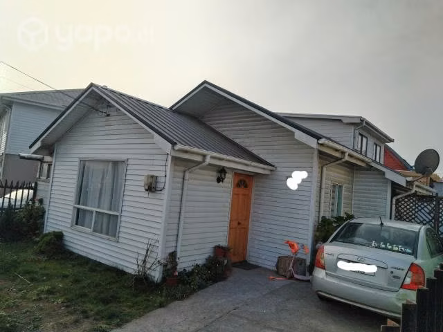 Se arrienda casa en san pedrod e la paz