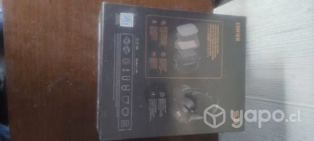 Audífonos Edifier S3 Stax nuevos
