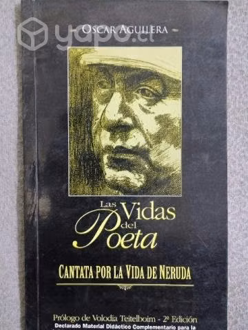 Las vidas del Poeta.Oscar Aguilera.