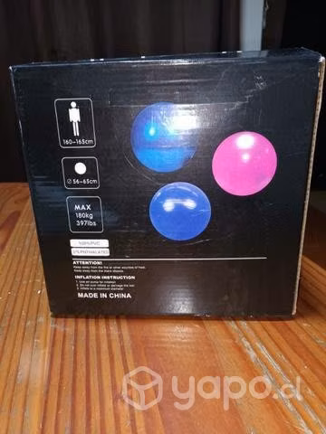Pelota pilates