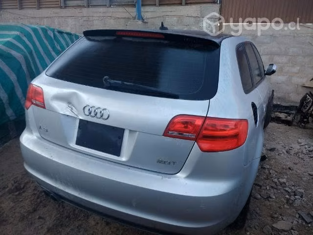 Motor de arranque audi a3