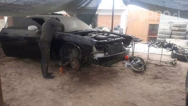 Disco de freno dodge challenger