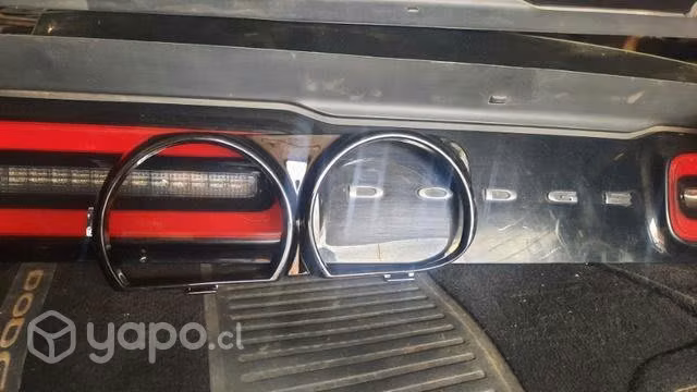 Maza rueda dodge challenger