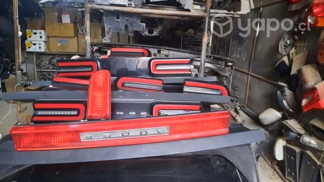 Brazo suspensión trasero dodge challenger