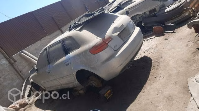 Muñon delantero audi a3