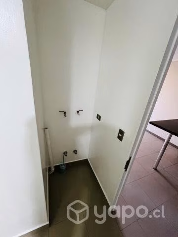 Arriendo dpto 1D 1B con estacionamiento y bodega