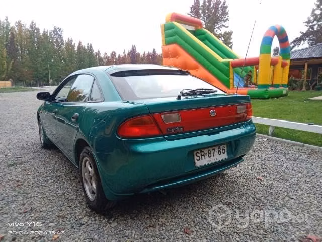 MAZDA ARTIS, año 1999
