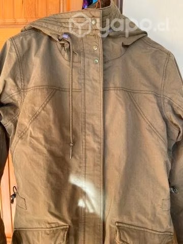 Chaqueta para el agua doite