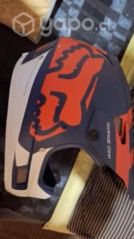 Casco marca fox - Imagen 3