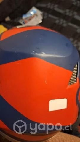 Casco marca fox - Imagen 4