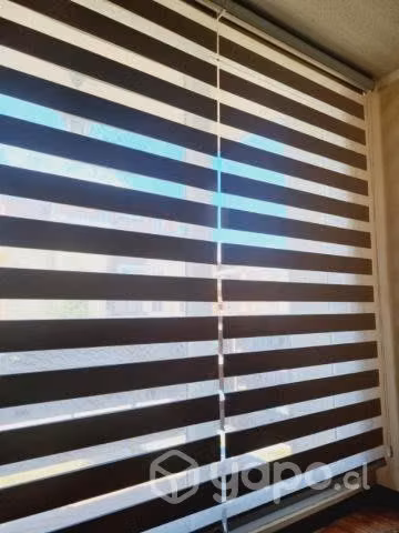 Cortinas black out casi sin uso