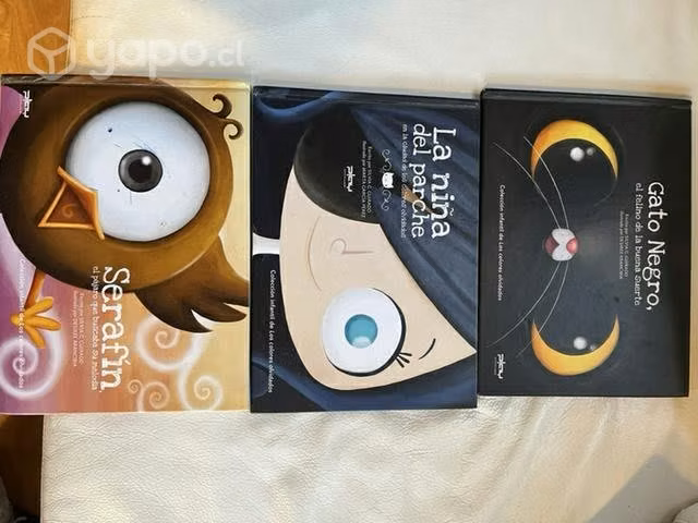 Libros cuento infantil