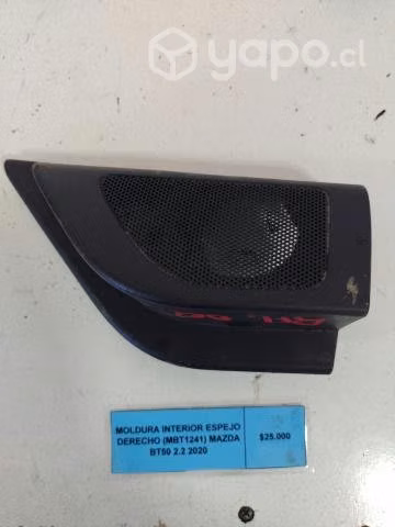 Moldura Inter Espejo Der (MBT1241) BT50 2.2 2020