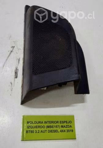 Moldura Interior Espejo Izq (MBE157) BT50 3.2 2019