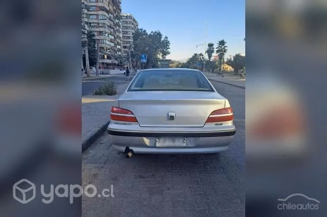 Peugeot 406 2000