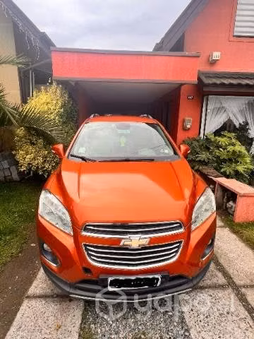 Se vende CHEVROLET TRACKER  2016