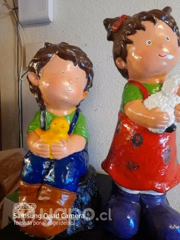 Niños para jardín