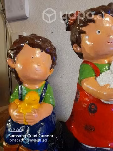 Niños para jardín