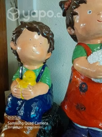 Niños para jardín