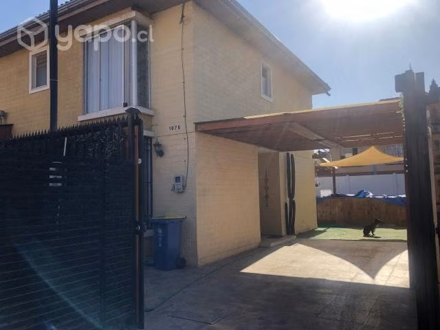 Vendo casa Puente alto