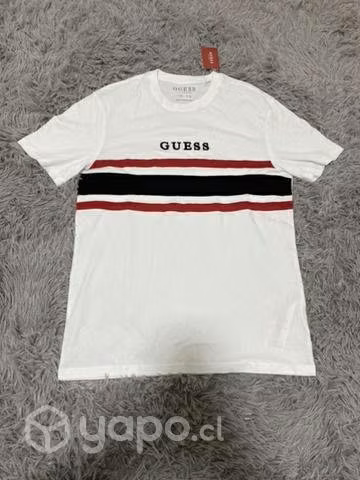 Polera Guess de hombre