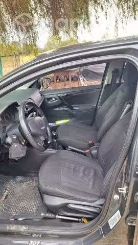 Peugeot 301 2014 allure 1.6 hdi 92 hp