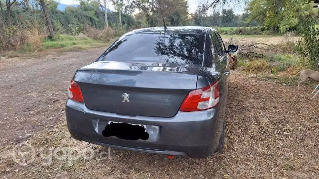 Peugeot 301 2014 allure 1.6 hdi 92 hp