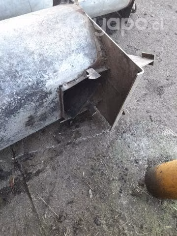 Caldera para calentar agua