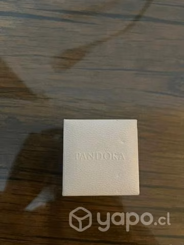 Aros Pandora de palmera nuevos sin ningún uso