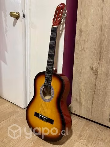 Guitarra clásica