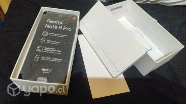 Redmi Note 9 - Imagen 4