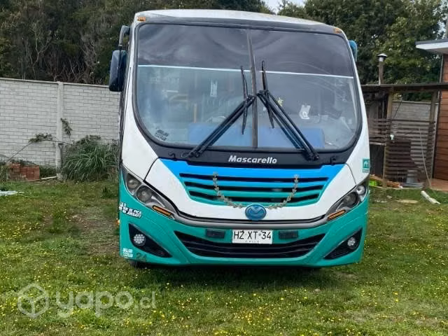 Venta de bus