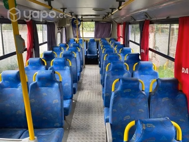 Venta de bus