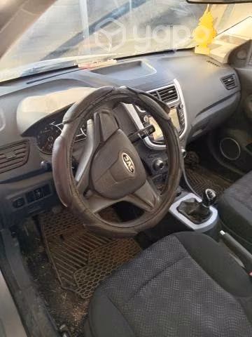 JAC J4 1.5 VVT BSE