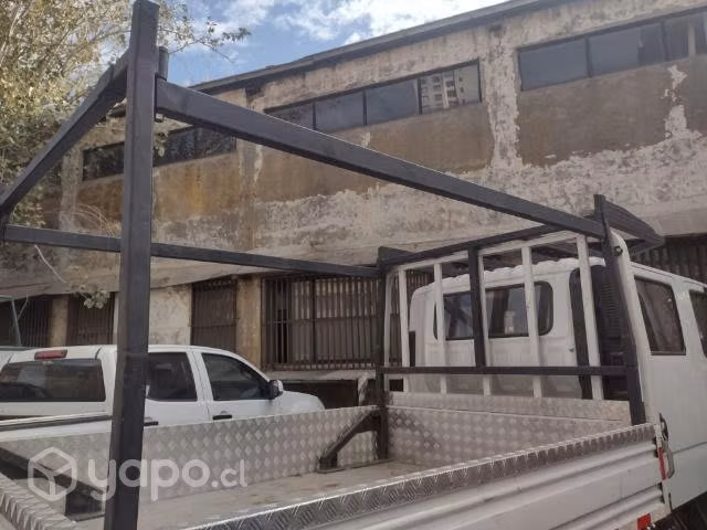 Parachoque y accesorios camionetas