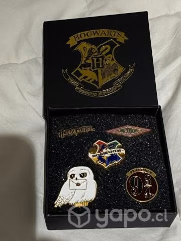 Pines harry potter