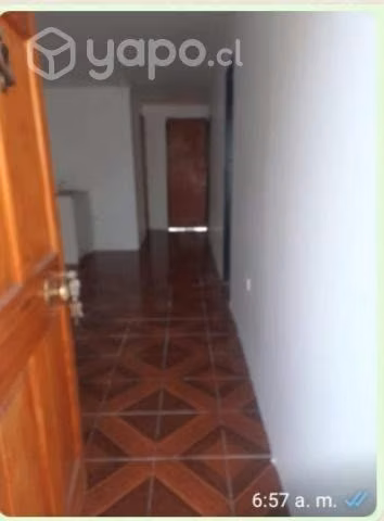 Arriendo de casa