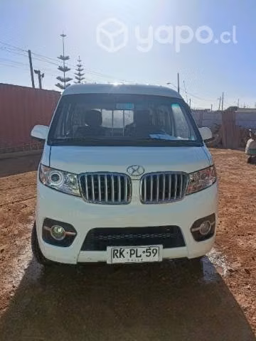 Furgón brillians x 30