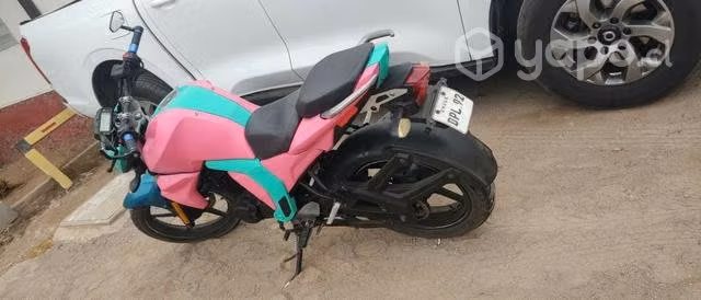 Yamaha fzn 2.0