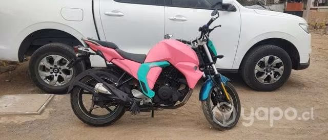 Yamaha fzn 2.0