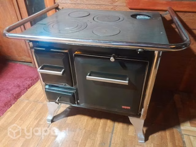 Se vende cosina a leña yunque