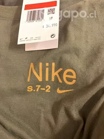 Polera Nike hombre - Imagen 3