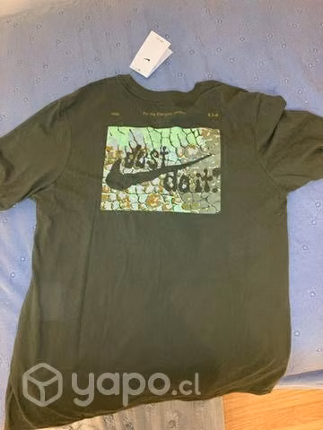 Polera Nike hombre - Imagen 2