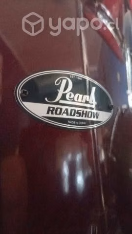 Batería roadshow Pearl (precio conversable)