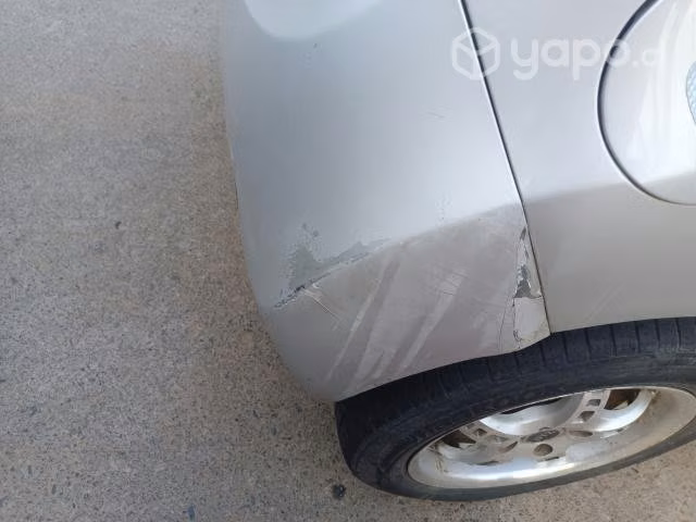 Chevrolet spark 2012