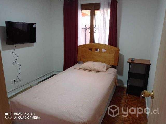 Se arrienda habitación persona sola - Imagen 3
